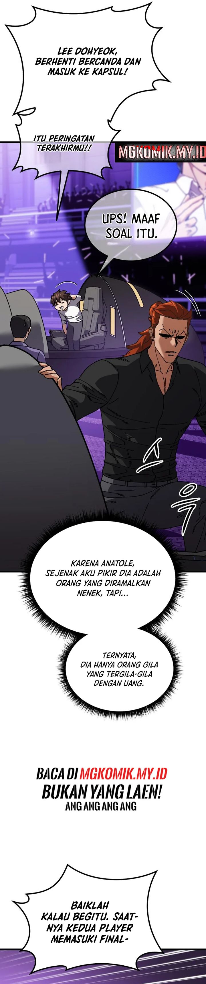I Regressed, but the World didn’t End Chapter 29