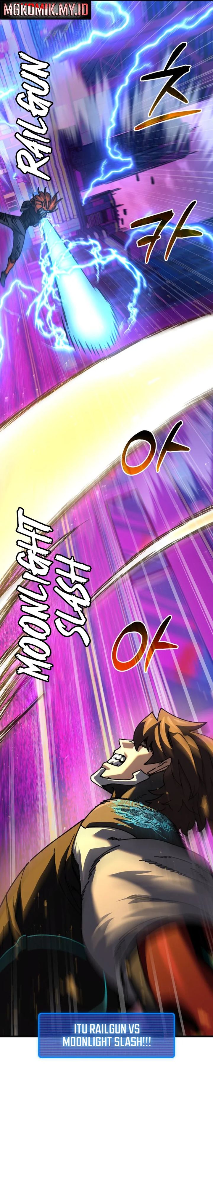 I Regressed, but the World didn’t End Chapter 29