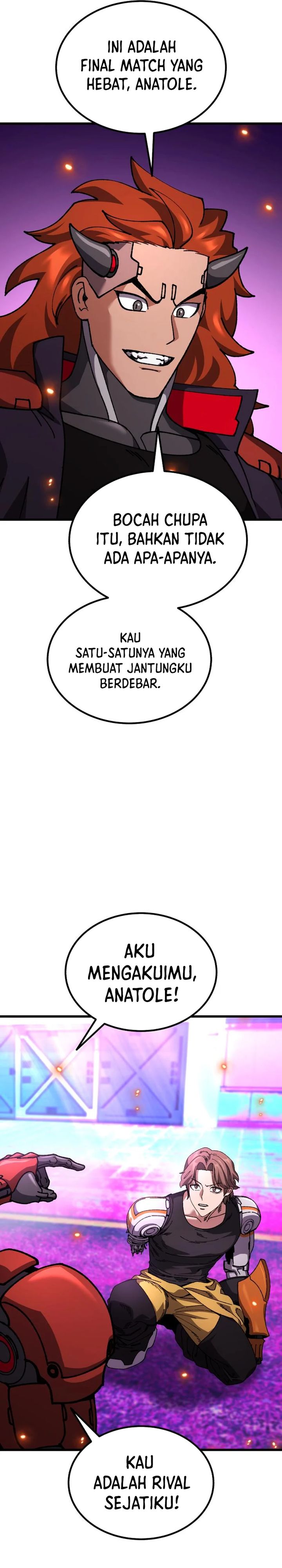 I Regressed, but the World didn’t End Chapter 29