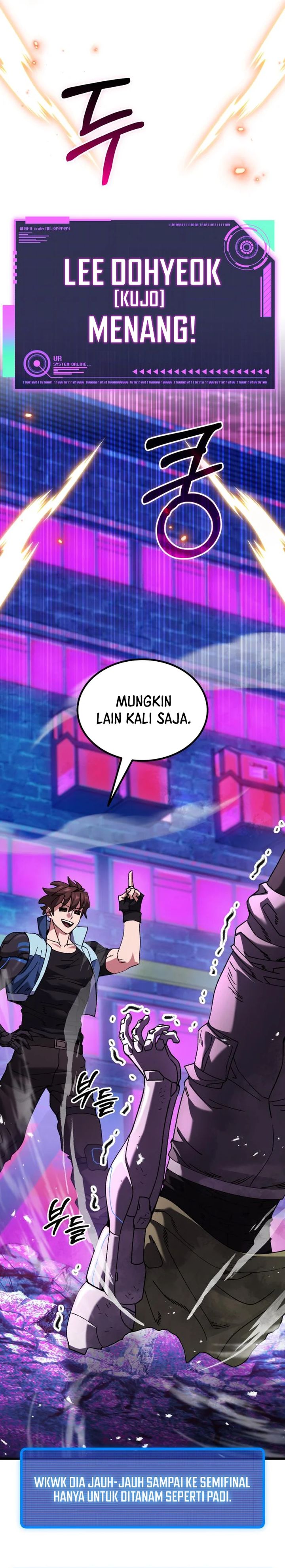 I Regressed, but the World didn’t End Chapter 29