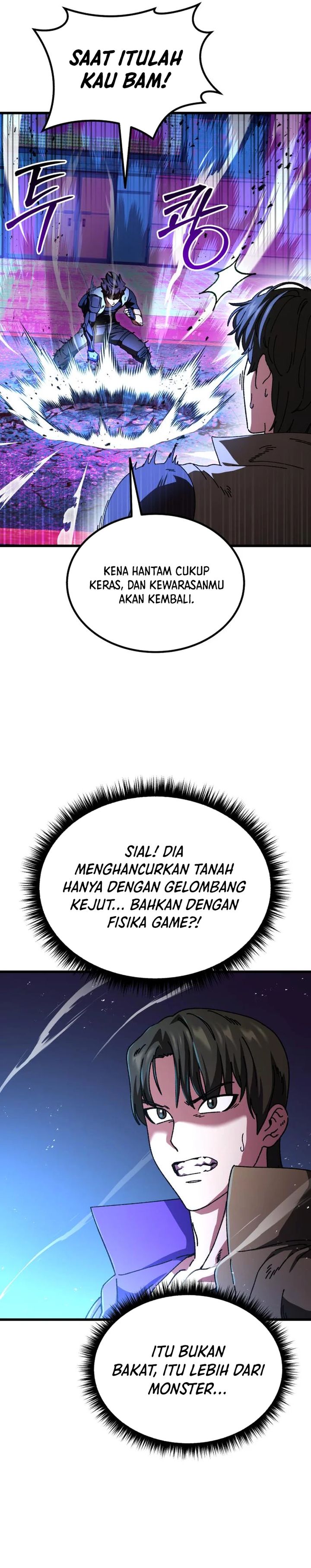 I Regressed, but the World didn’t End Chapter 29