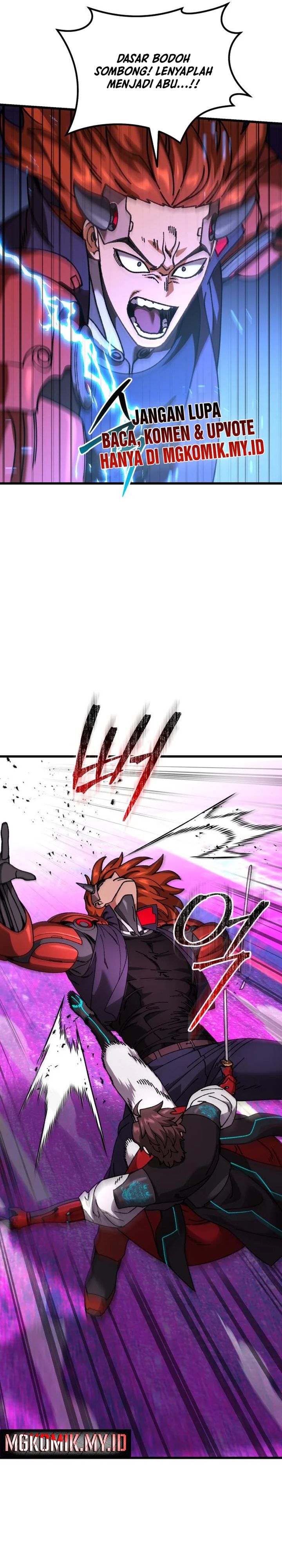 I Regressed, but the World didn’t End Chapter 29