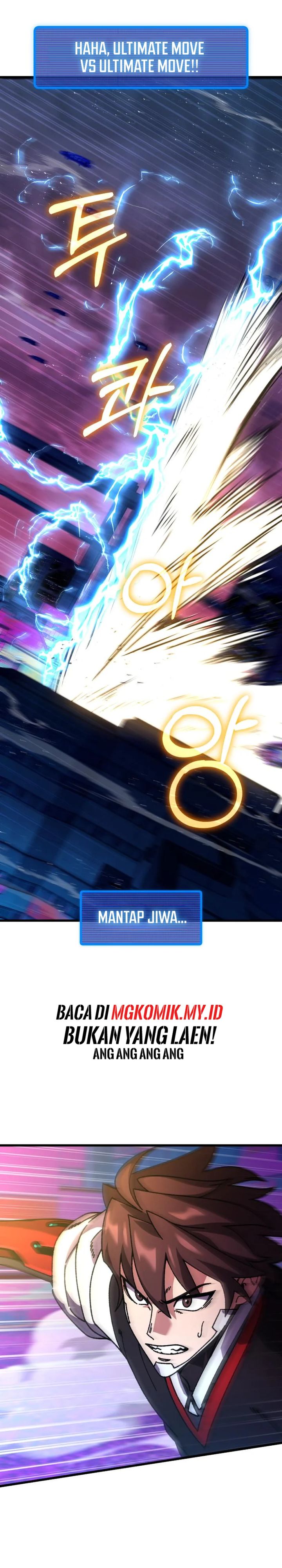 I Regressed, but the World didn’t End Chapter 29