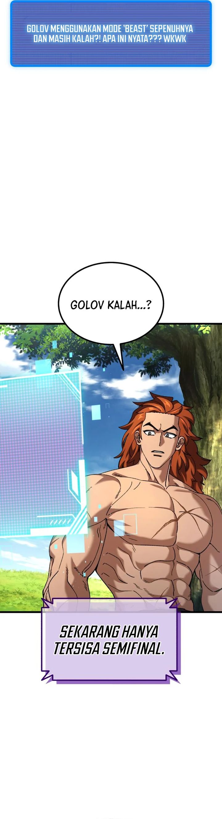 I Regressed, but the World didn’t End Chapter 29