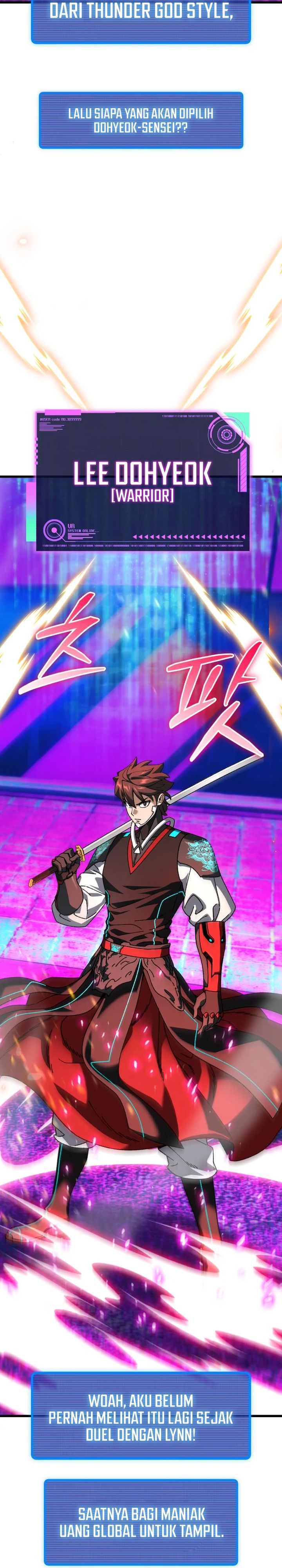 I Regressed, but the World didn’t End Chapter 29