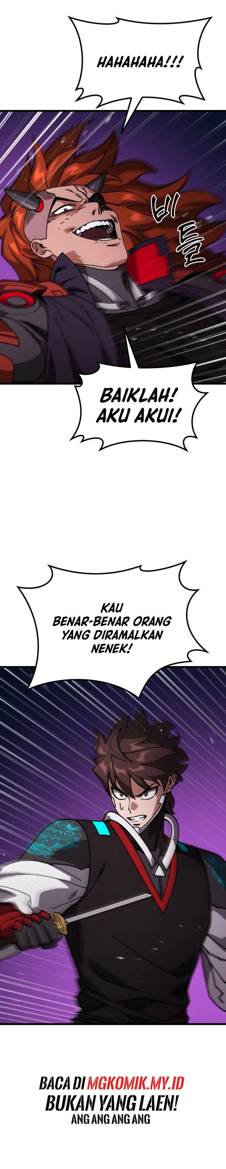 I Regressed, but the World didn’t End Chapter 29