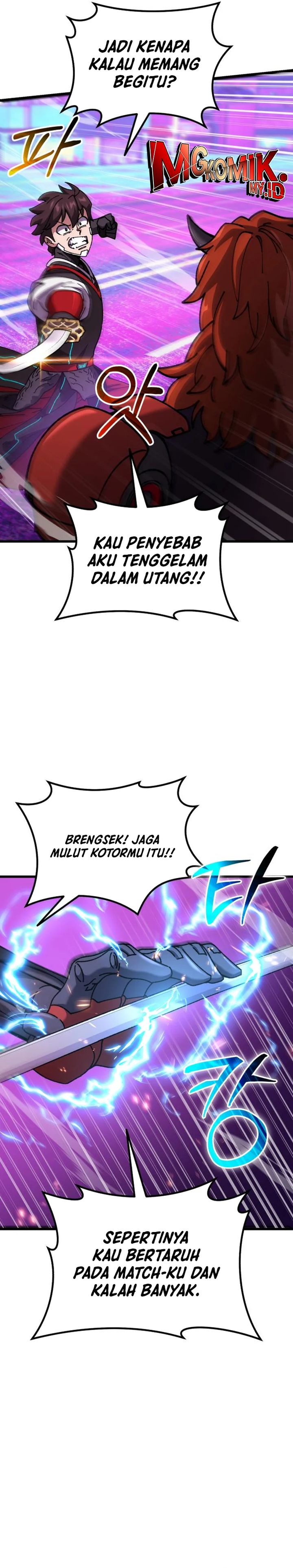 I Regressed, but the World didn’t End Chapter 29