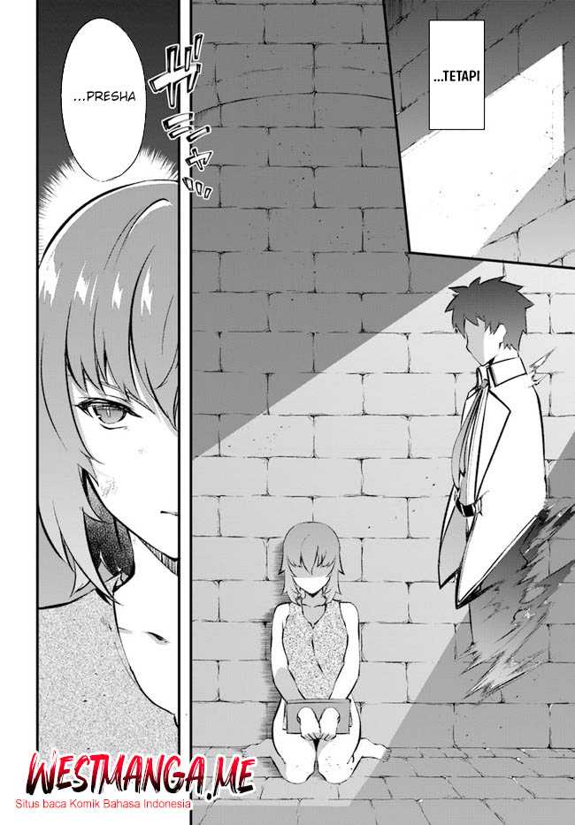 Hagure Seirei Ino Shinsatsu Kiroku ~ Seijo Kishi-dan to Iyashi no Kamiwaza Chapter 30