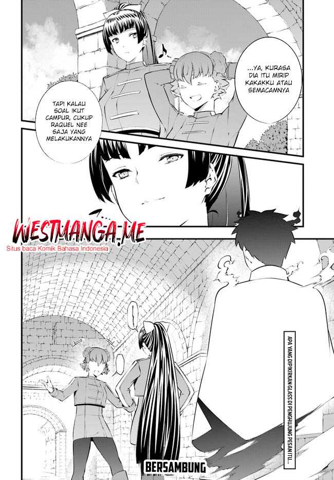 Hagure Seirei Ino Shinsatsu Kiroku ~ Seijo Kishi-dan to Iyashi no Kamiwaza Chapter 30