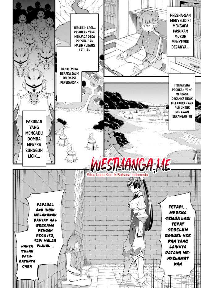 Hagure Seirei Ino Shinsatsu Kiroku ~ Seijo Kishi-dan to Iyashi no Kamiwaza Chapter 30