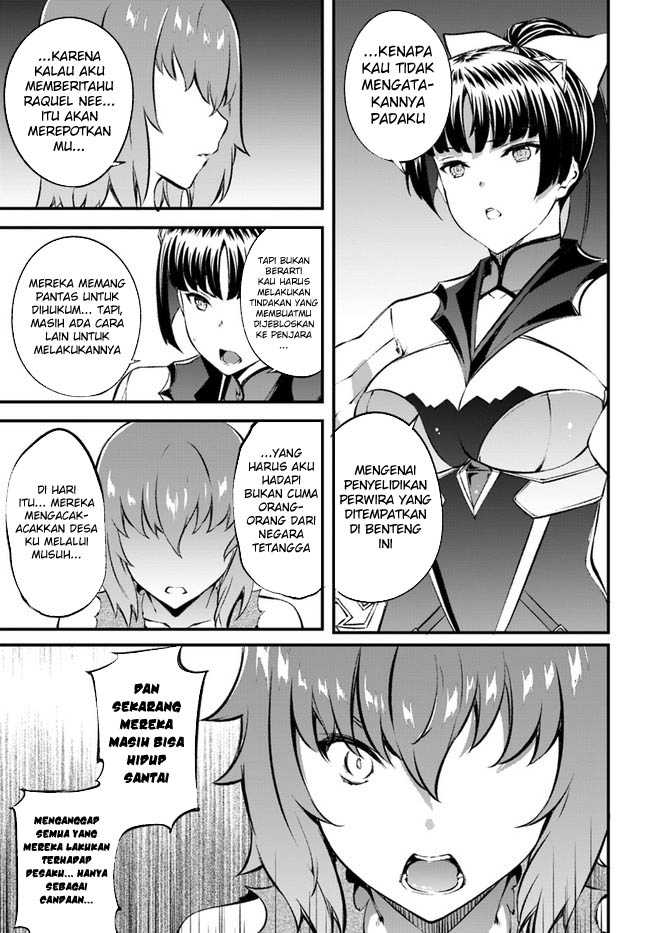 Hagure Seirei Ino Shinsatsu Kiroku ~ Seijo Kishi-dan to Iyashi no Kamiwaza Chapter 30