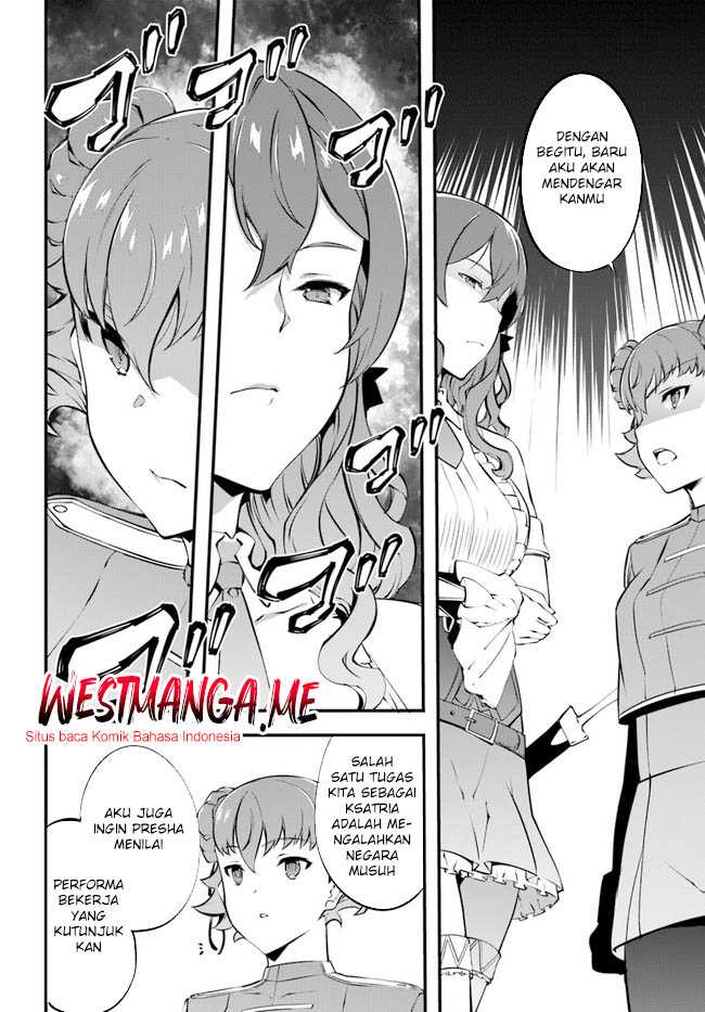 Hagure Seirei Ino Shinsatsu Kiroku ~ Seijo Kishi-dan to Iyashi no Kamiwaza Chapter 30