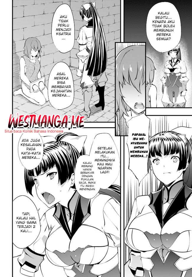 Hagure Seirei Ino Shinsatsu Kiroku ~ Seijo Kishi-dan to Iyashi no Kamiwaza Chapter 30