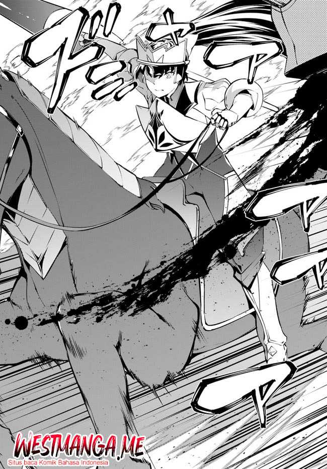 Hagure Seirei Ino Shinsatsu Kiroku ~ Seijo Kishi-dan to Iyashi no Kamiwaza Chapter 31