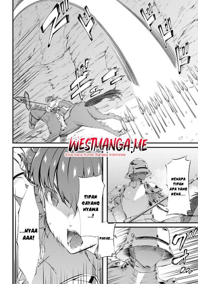 Hagure Seirei Ino Shinsatsu Kiroku ~ Seijo Kishi-dan to Iyashi no Kamiwaza Chapter 31