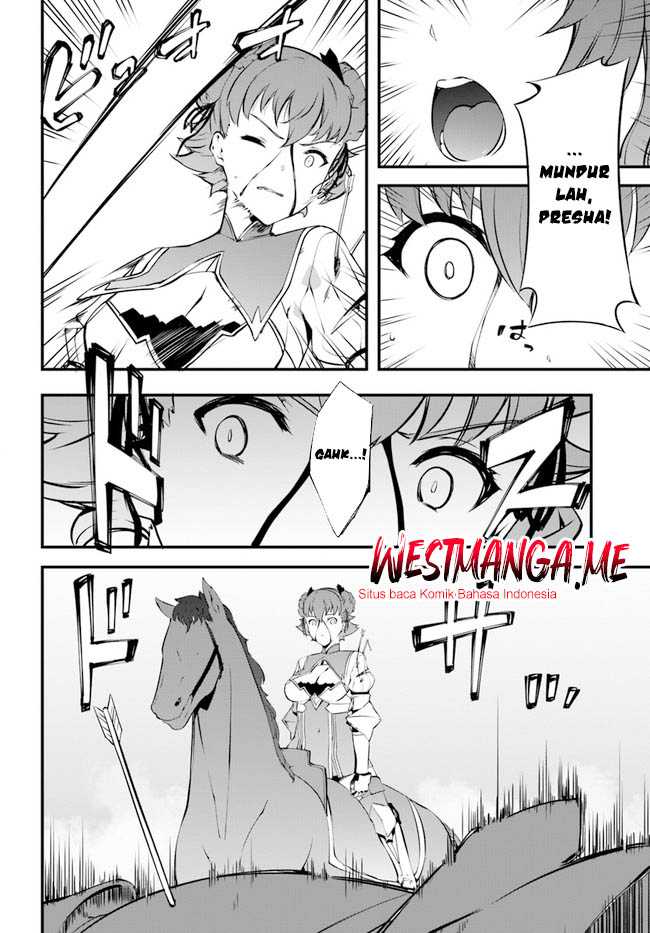 Hagure Seirei Ino Shinsatsu Kiroku ~ Seijo Kishi-dan to Iyashi no Kamiwaza Chapter 31