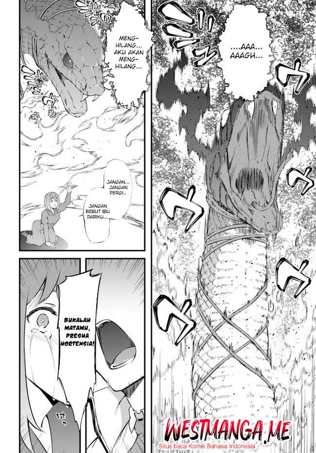 Hagure Seirei Ino Shinsatsu Kiroku ~ Seijo Kishi-dan to Iyashi no Kamiwaza Chapter 32