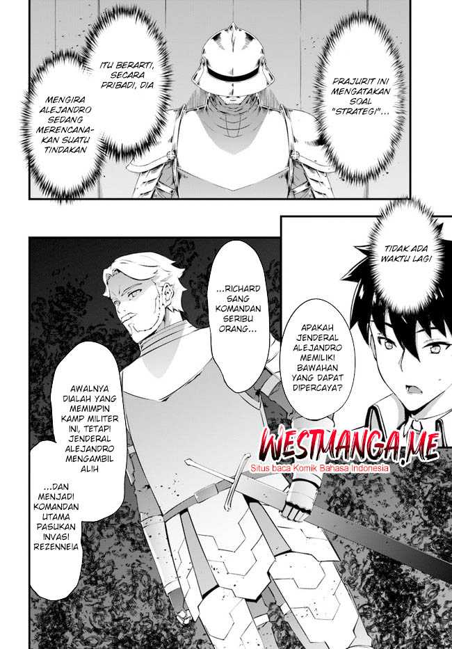 Hagure Seirei Ino Shinsatsu Kiroku ~ Seijo Kishi-dan to Iyashi no Kamiwaza Chapter 35