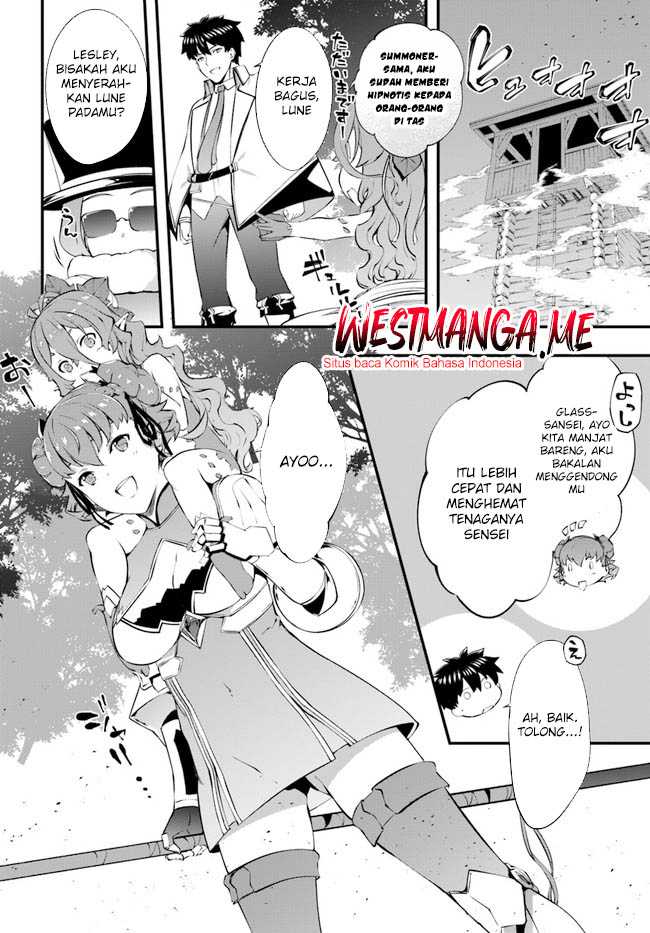 Hagure Seirei Ino Shinsatsu Kiroku ~ Seijo Kishi-dan to Iyashi no Kamiwaza Chapter 35