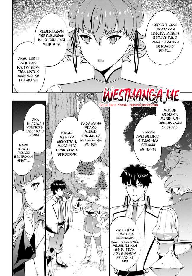 Hagure Seirei Ino Shinsatsu Kiroku ~ Seijo Kishi-dan to Iyashi no Kamiwaza Chapter 35