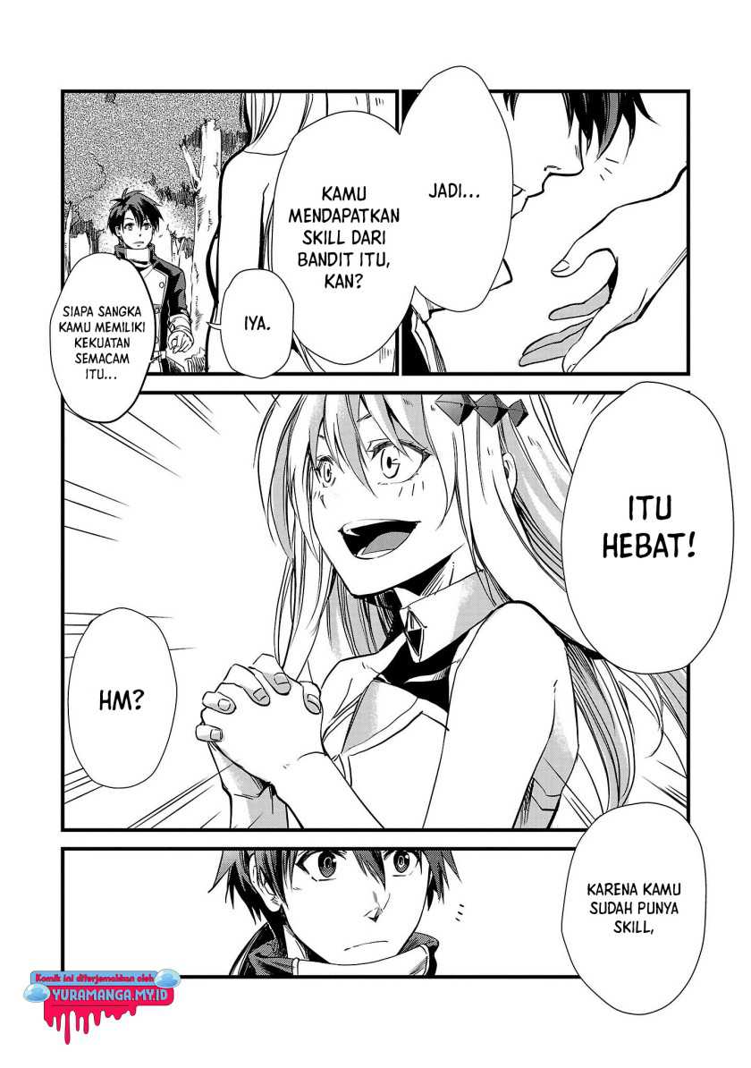 Kurasu Mushoku no Eiyuu-tan Chapter 05