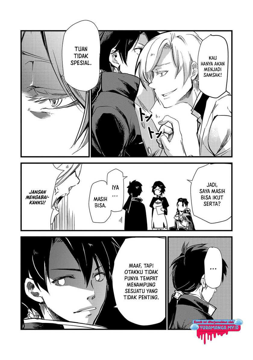 Kurasu Mushoku no Eiyuu-tan Chapter 06