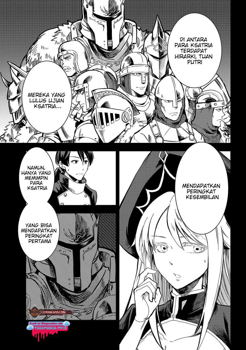 Kurasu Mushoku no Eiyuu-tan Chapter 09