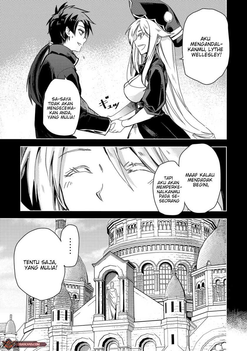 Kurasu Mushoku no Eiyuu-tan Chapter 09