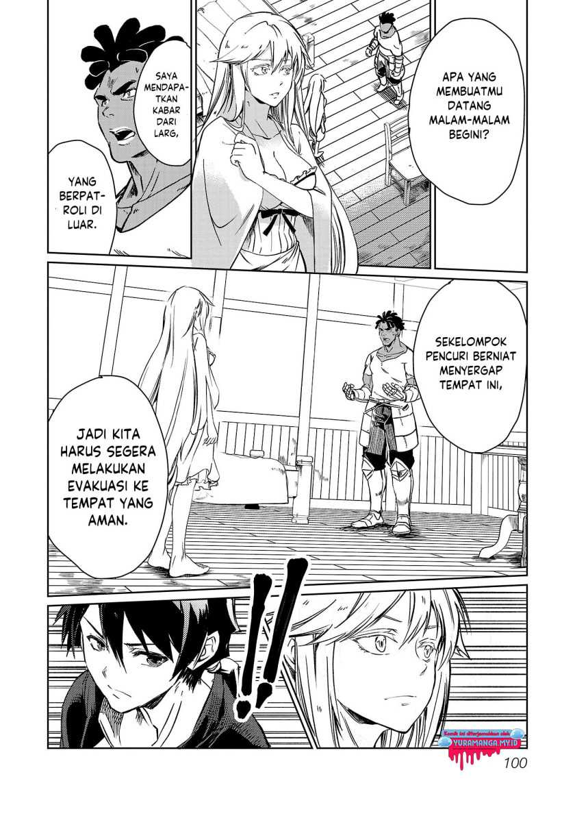 Kurasu Mushoku no Eiyuu-tan Chapter 11