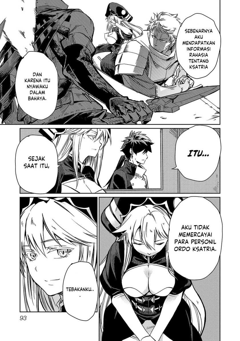 Kurasu Mushoku no Eiyuu-tan Chapter 11