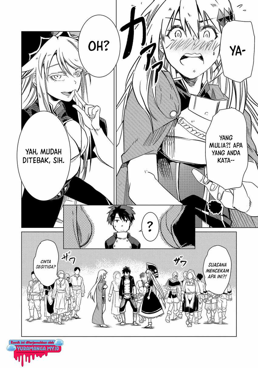 Kurasu Mushoku no Eiyuu-tan Chapter 13