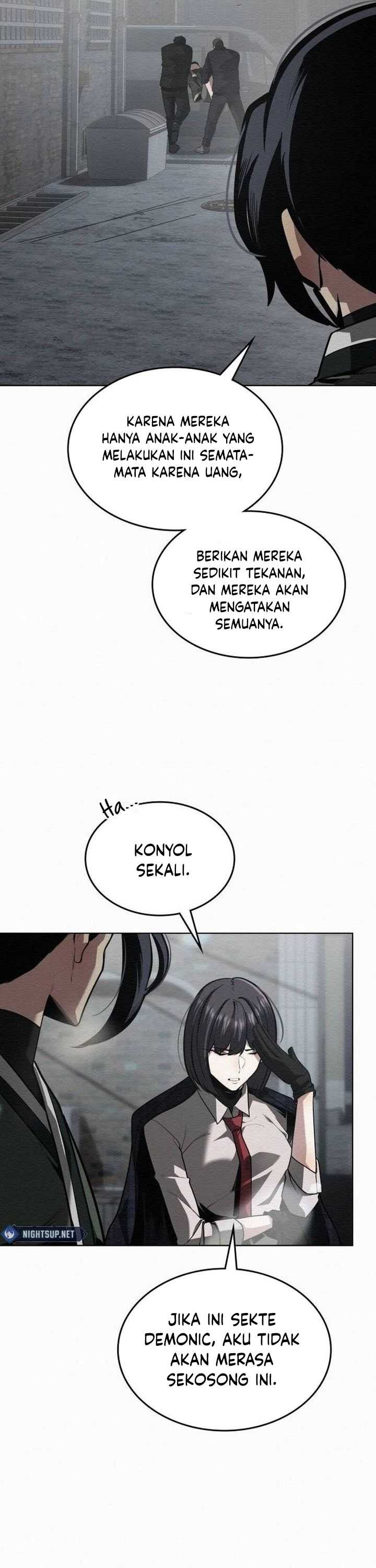 21st Century Retrogression Chapter 43 page 11