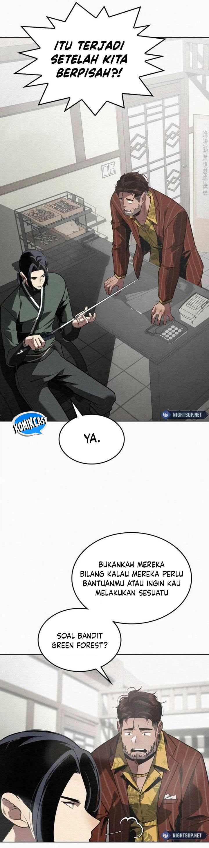 21st Century Retrogression Chapter 43 page 14