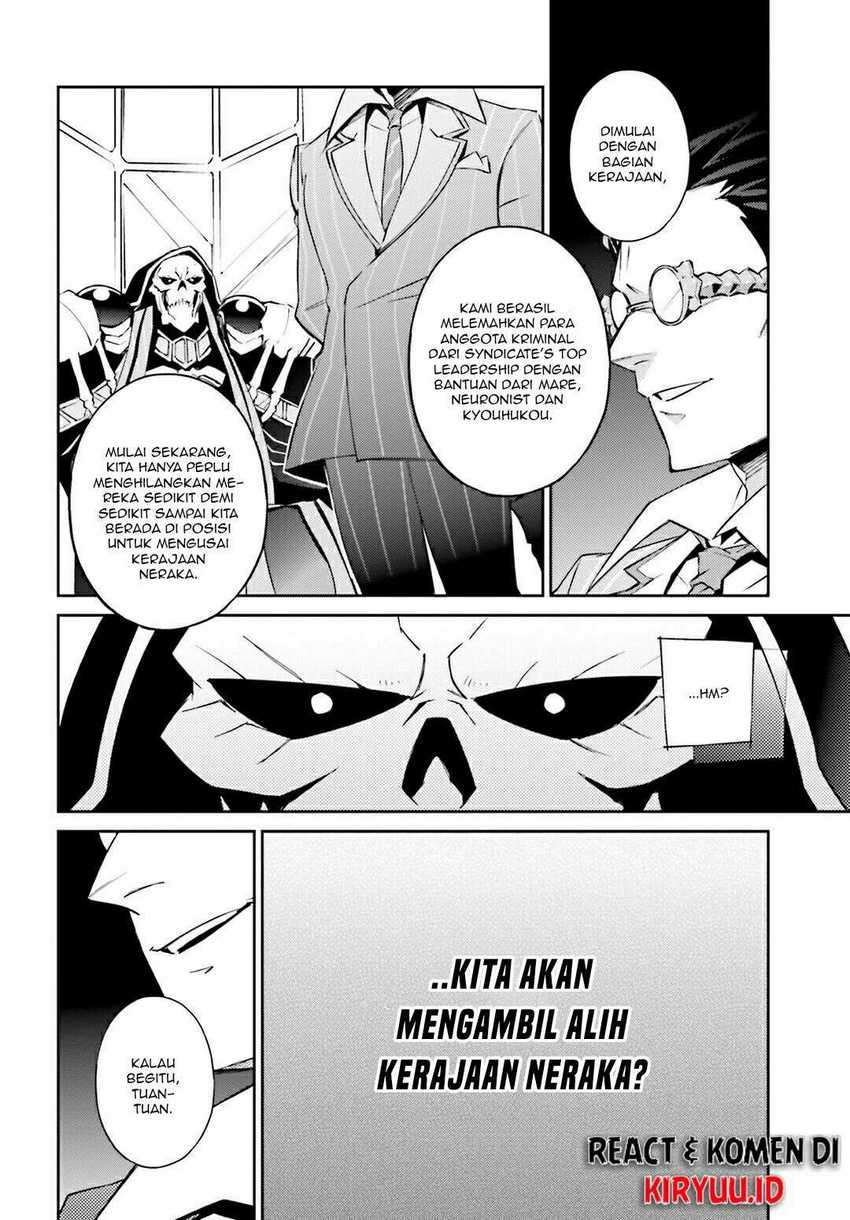 Overlord Chapter 53