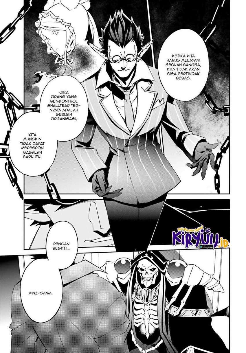 Overlord Chapter 53