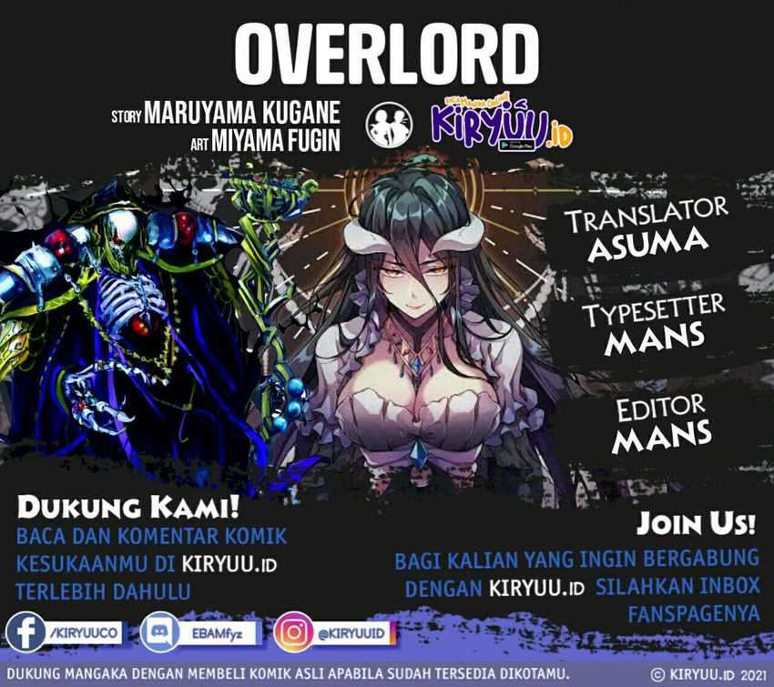 Overlord Chapter 54