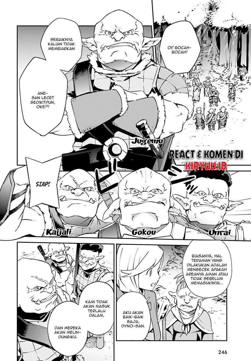 Overlord Chapter 54