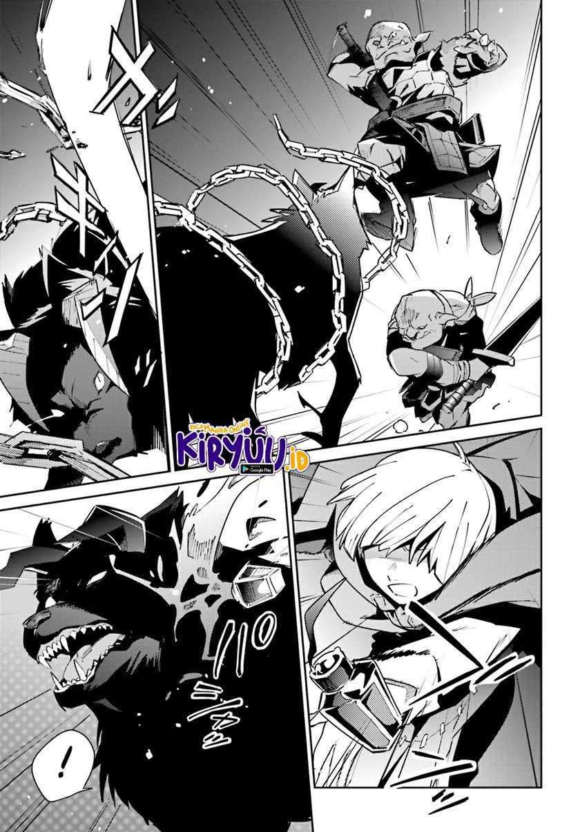 Overlord Chapter 55.1