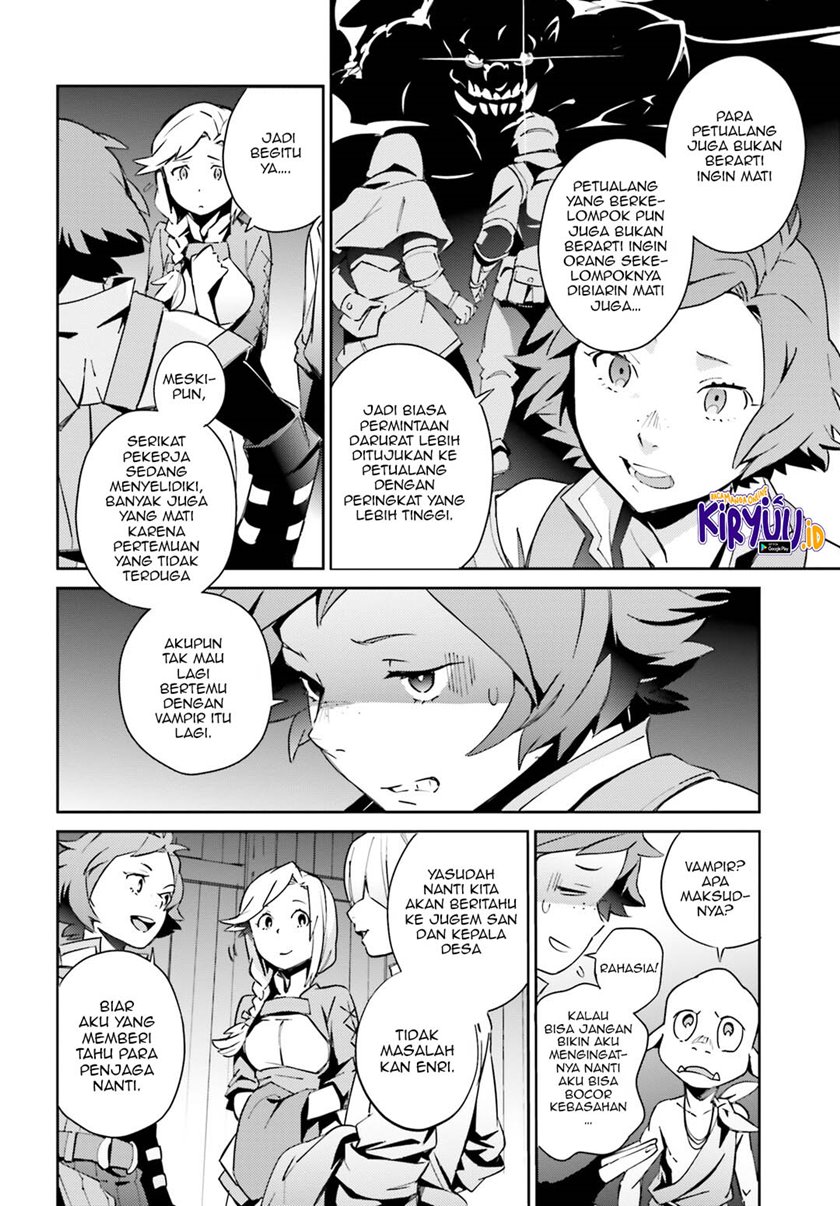 Overlord Chapter 55.2