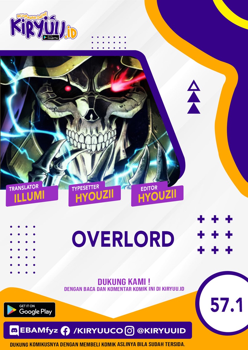Overlord Chapter 57.1