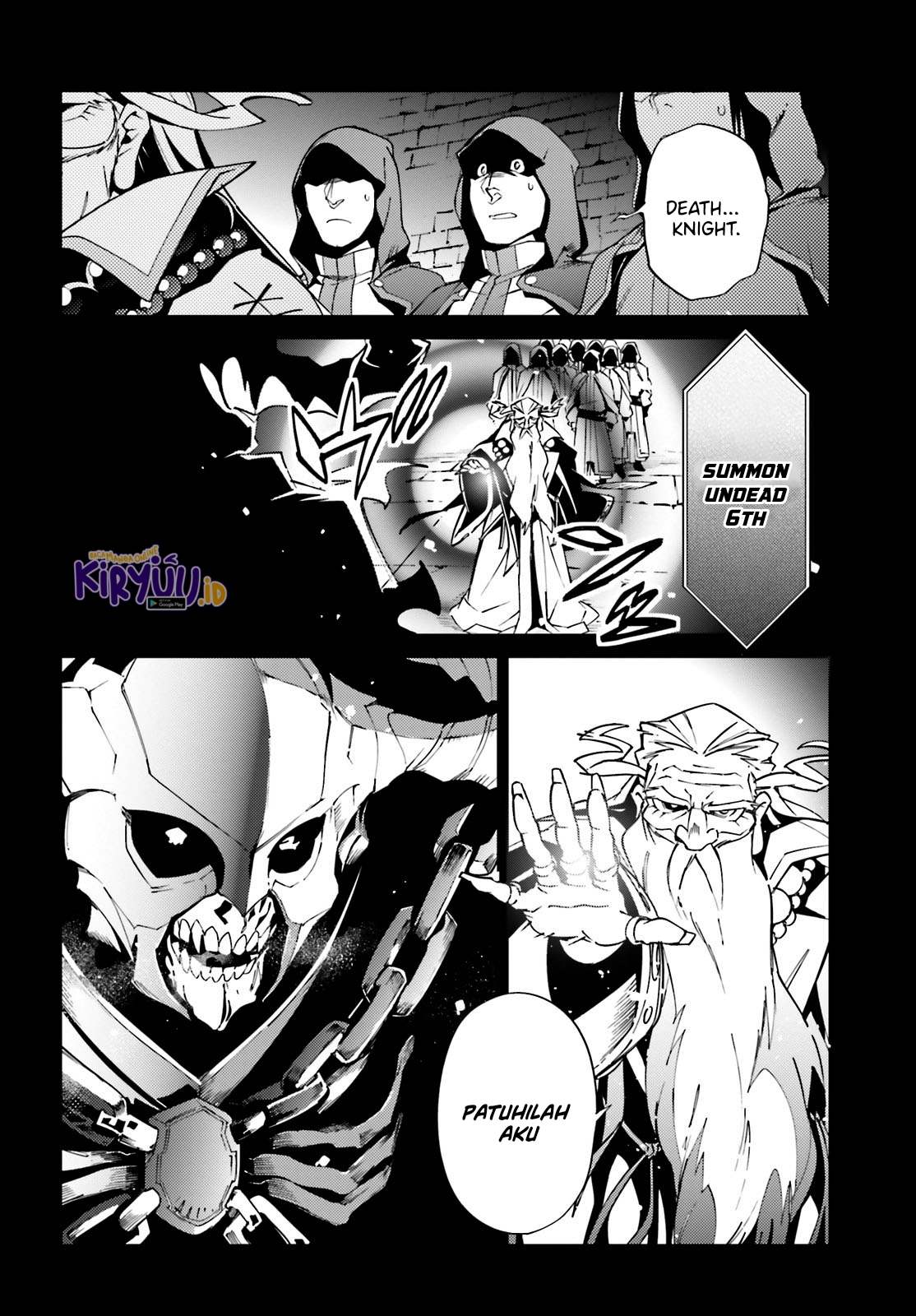 Overlord Chapter 61.5