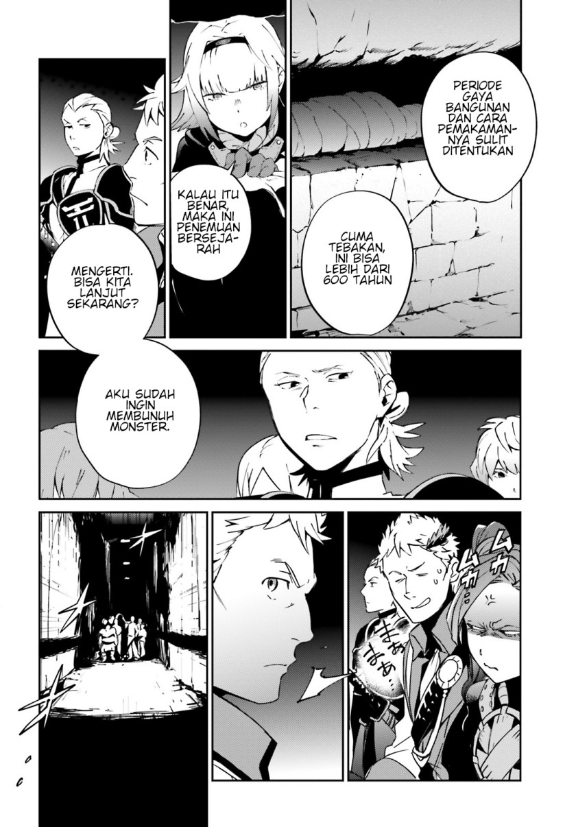 Overlord Chapter 62
