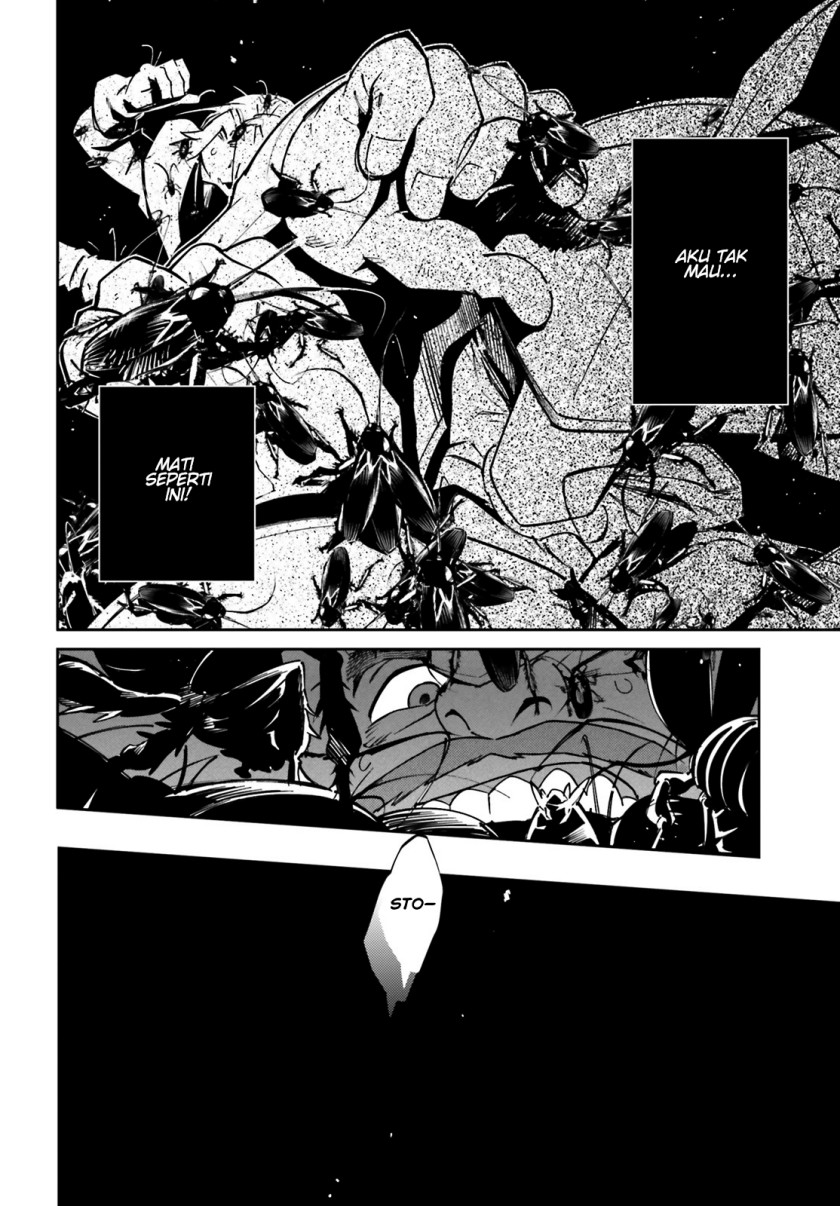Overlord Chapter 63