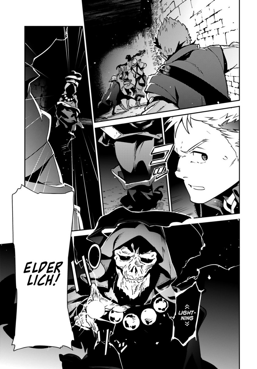 Overlord Chapter 64