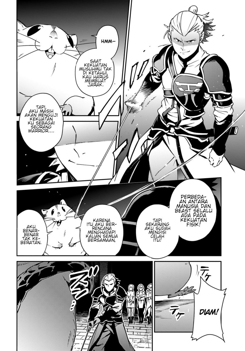 Overlord Chapter 64