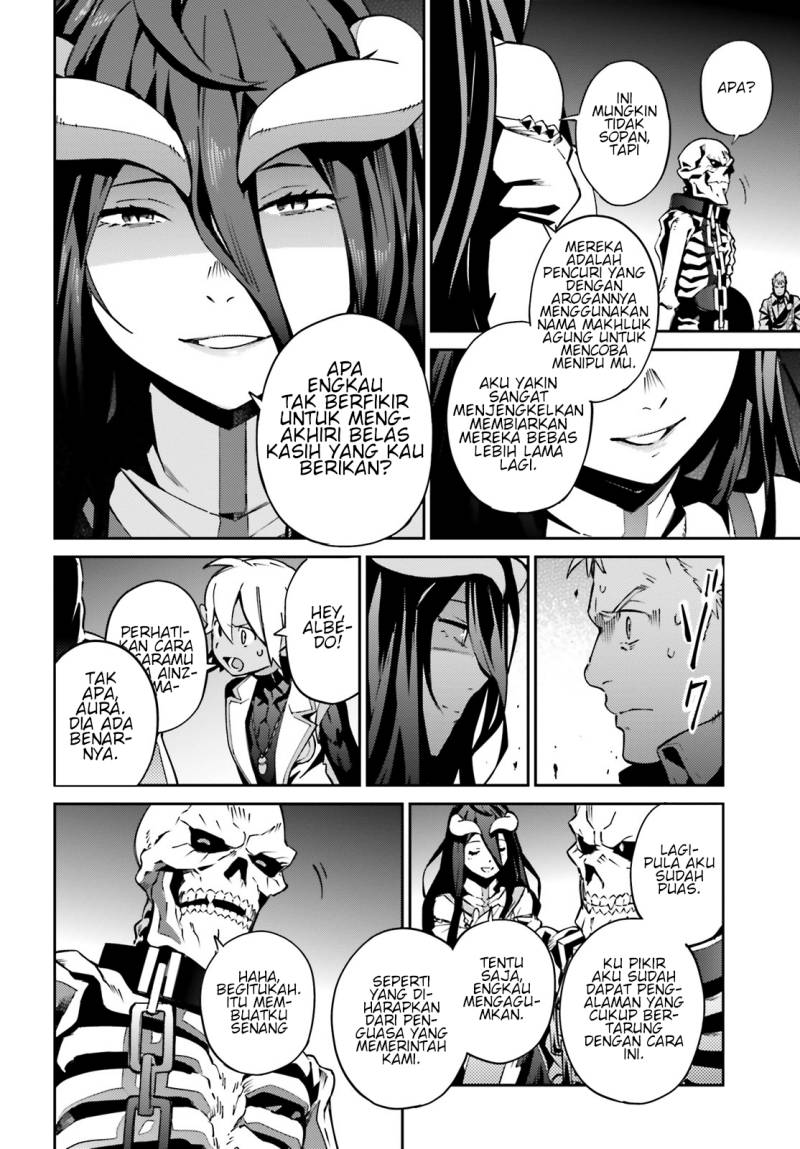 Overlord Chapter 65
