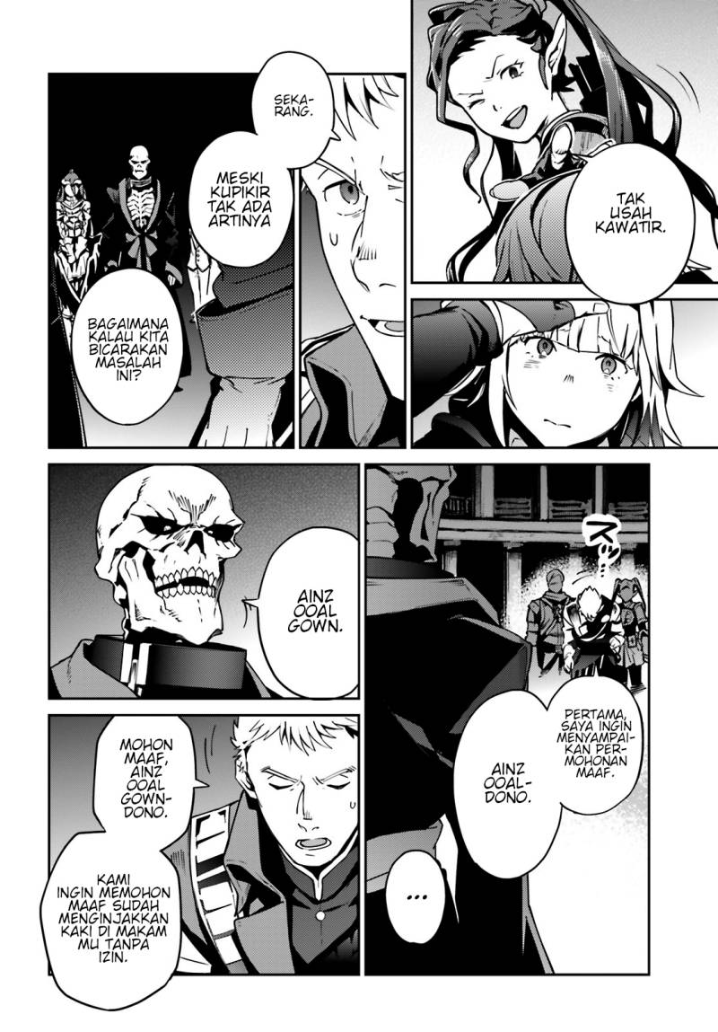 Overlord Chapter 65