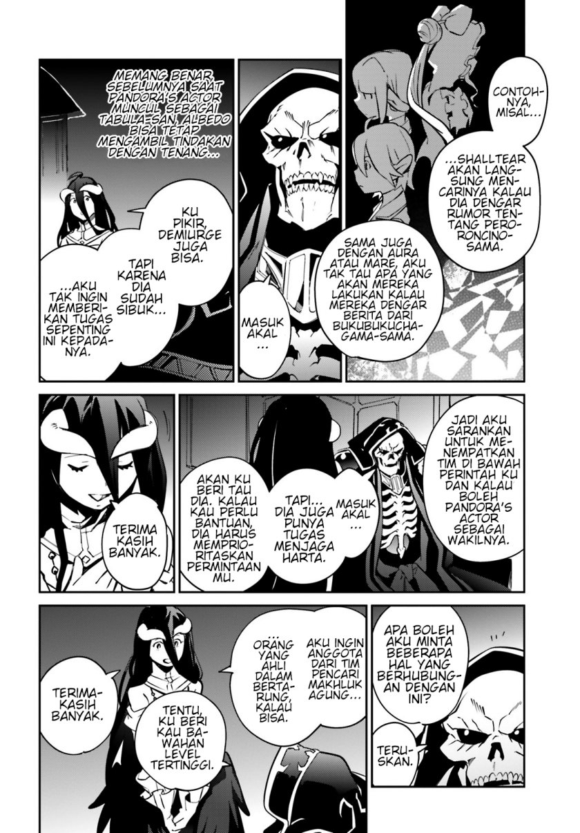 Overlord Chapter 66