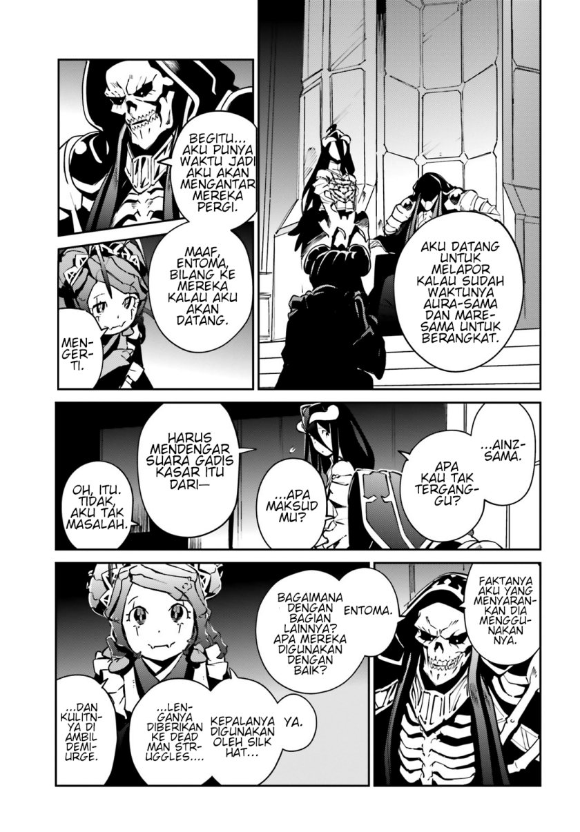 Overlord Chapter 66