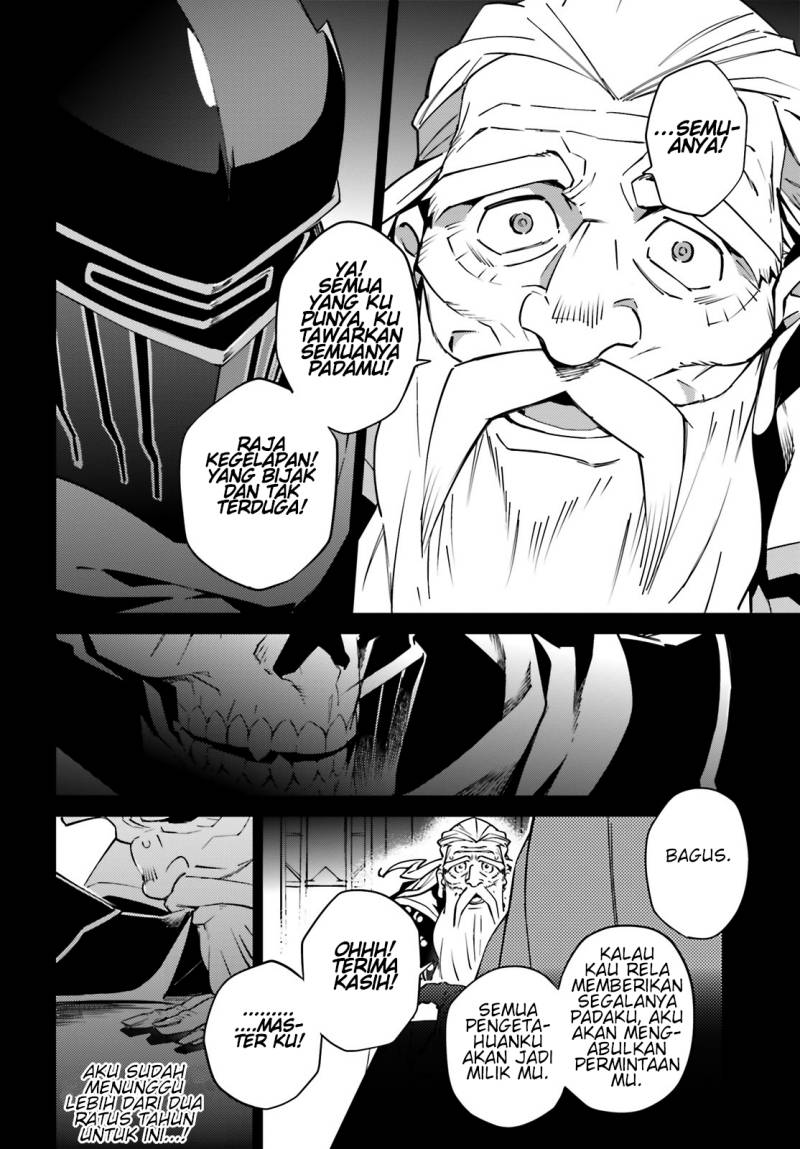 Overlord Chapter 66.1